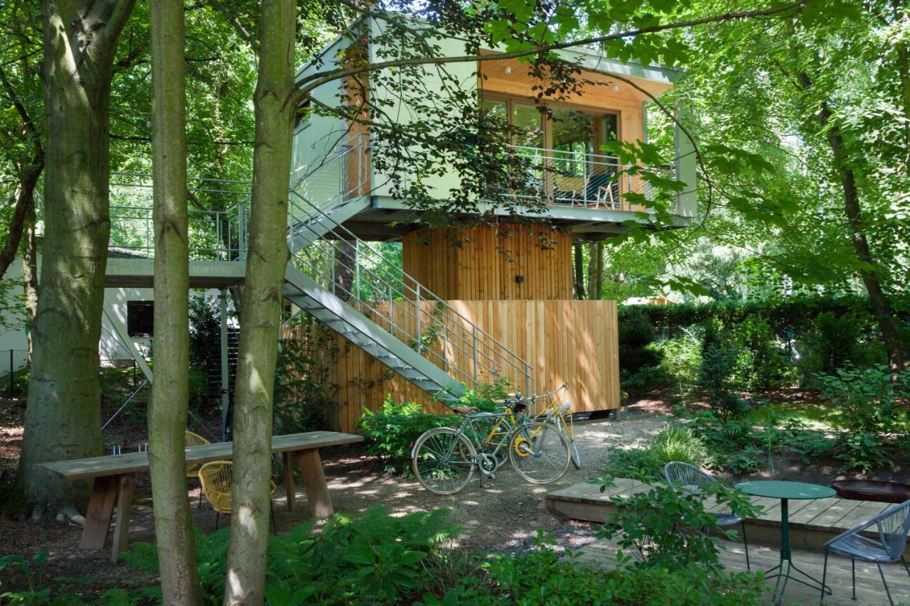 Urban Tree House Apartment Berlin Exterior photo